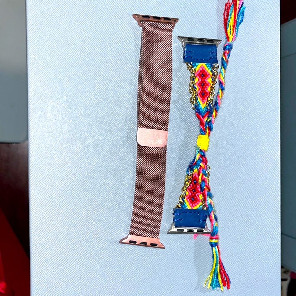 Apple Watch Series 3 watch bands
